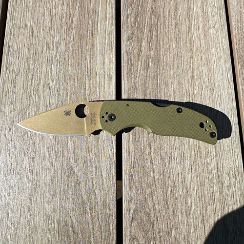 Brand new spyderco native 5 - spyderco,