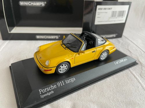 Porsche 911 964 targa - targa, 1991