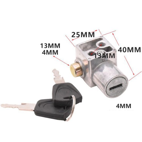 Pcs antivol batterie vélo - antivol,