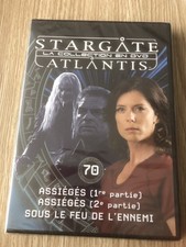 3 ÉPISODES STARGATE ATLANTIS