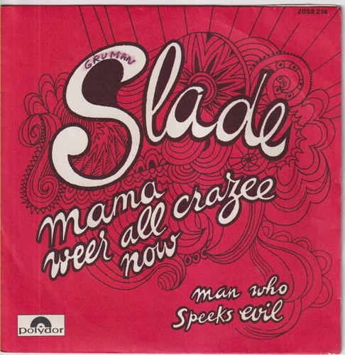 Slade mama weer - slade, sg
