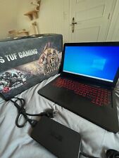 PC portable Asus TUF Gaming FX504GD