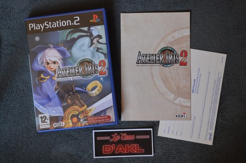 Atelier iris the - azoth, of