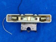 JOUSTRA 1:20 ? RENAULT R8 - BLOC FEU ARRIERE Rear light unit