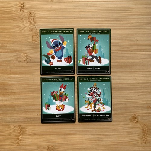 Cartes disneyland paris - 4,
