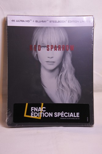 Steelbook collector red - steelbook,