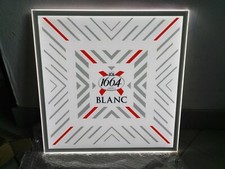 enseigne lumineuse bière 1664