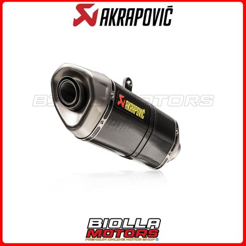 Pot échappement akrapovic - pot, d'Échappement