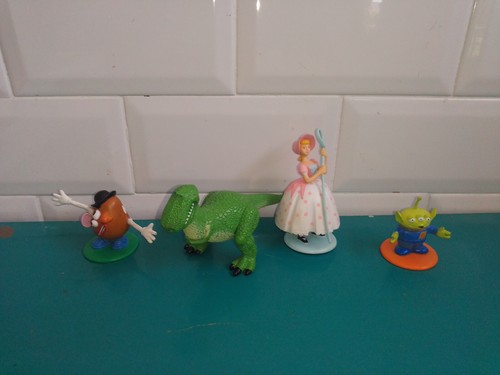 Figurine toy story andy room - figurine,