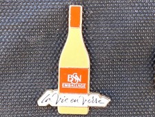  PINS PIN ENAMEL  ALCOOL BSN