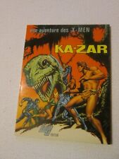 X-MEN # 1 KA-ZAR LUG MARVEL FANTASK STRANGE VINTAGE 70S MINT NEAL ADAMS FRISANO