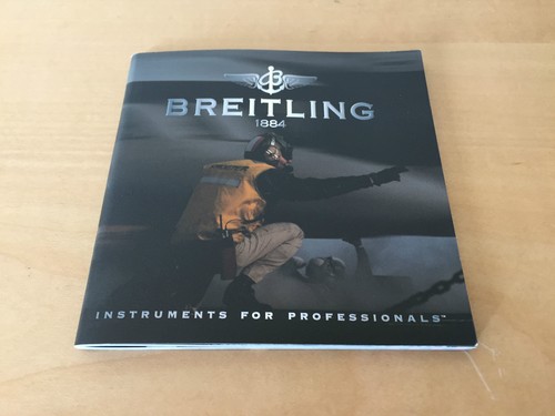 Petit catalogue breitling le - breitling, "le