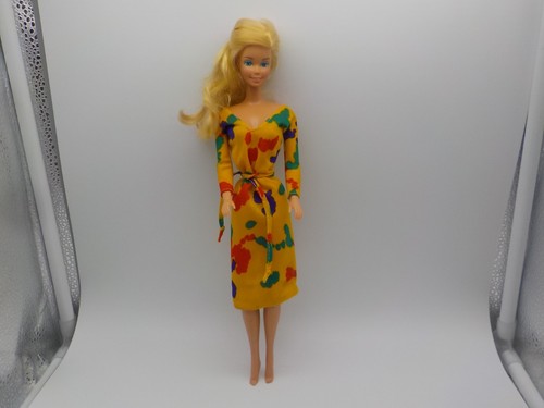 Barbie mattel doll 1978 - barbie,