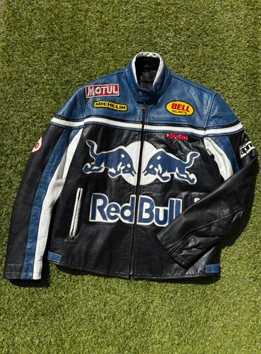 Veste moto redbull années - veste,