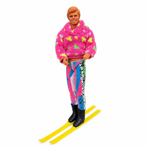 Ken ski fun vintage mattel - ski, –