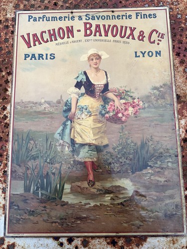 Ancien panonceau vachon - ancien, panonceau,vachon