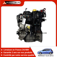 🇫🇷 MOTEUR   RENAULT CLIO