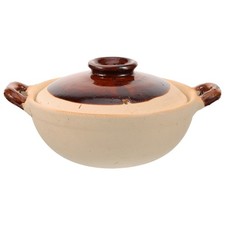 Cocotte En Terre Cuite Pot