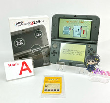 Console Nintendo new 3DS LL XL