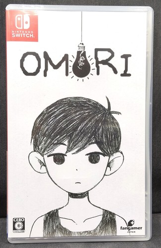 Nintendo switch omori - switch, japan