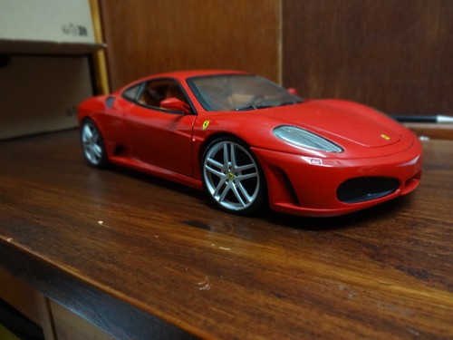 Ferrari f430 18ème - ferrari,