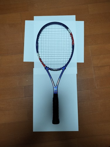 Wilson pro staff jim courier - wilson,
