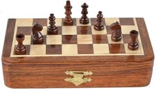Jeu d'échecs de poche de
