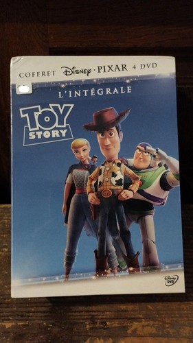 Toy story intégrale 4 - -,