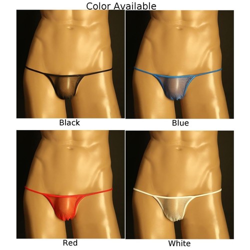 Hommes sexy slip string - g,