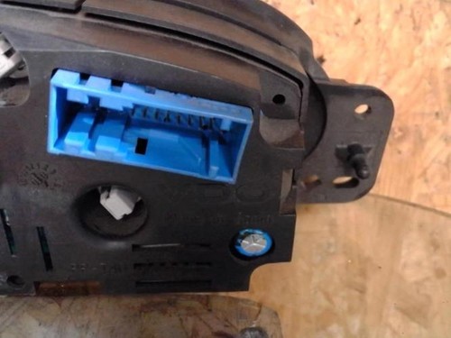 Compteur citroen xsara picasso - compteur,