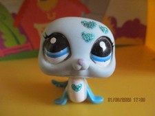 Petshop Dragon Pailleté #2484