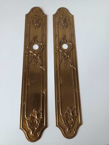 Paire plaques propreté - paire,