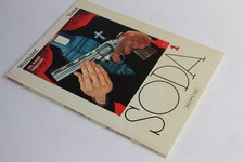 BD Soda 1. Un ange trépasse Tome Warnant EO 1987 (44287)