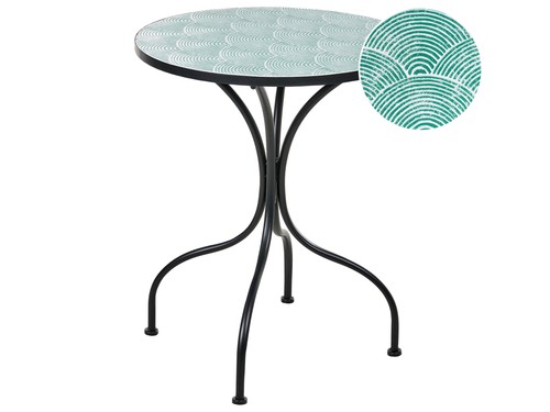 Table bistrot extérieur - table, de