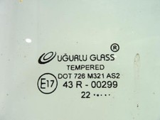 Vitre avant droit LIGIER JS56