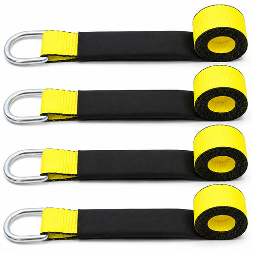 Lasso straps sleeve x - w/,