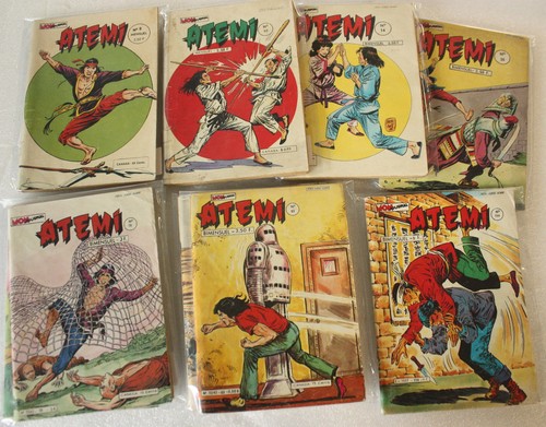 Vintage petit format mon - format, "mon
