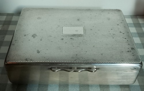 Ancienne boîte coffret - , à