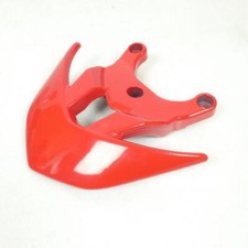 Poignée passager rouge pour scooter Peugeot 50 Jet force TDSI 11747530 747530RT