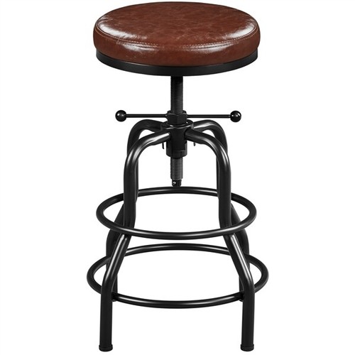 Tabouret bar industriel - bar, en