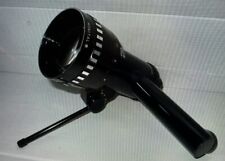 OBJECTIF CINEMA RANK TAYLOR HOBSON MONITAL ZOOM M 25:125 F/2,6  MONTURE C A VIS