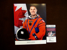 JEREMY HANSEN ARTEMIS II NASA