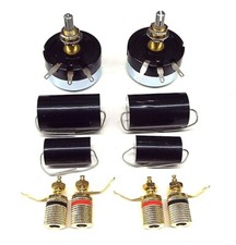 JBL L19 L19A Crossover Upgrade
