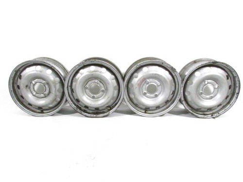 Set roues fer - d, pouce