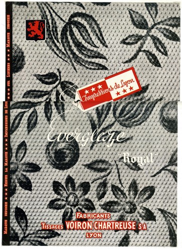 Publicité des années - , 50