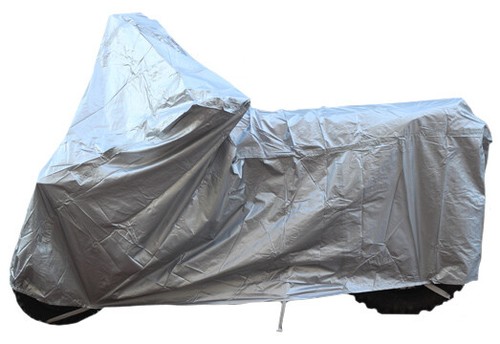 Bâche moto 232x100x125 - bâche, cm