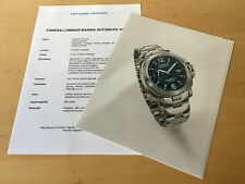 Press Kit Panerai Luminor