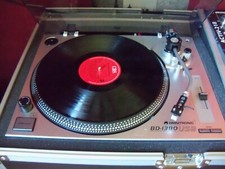 platine vinyle DJ