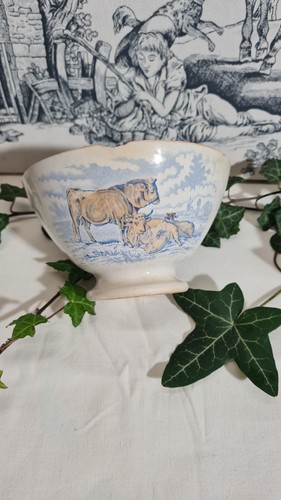 Ancien bol digoin - ancien,
