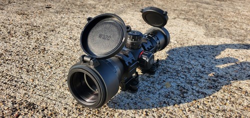 Utg bugbuster 9x32 - utg, ao